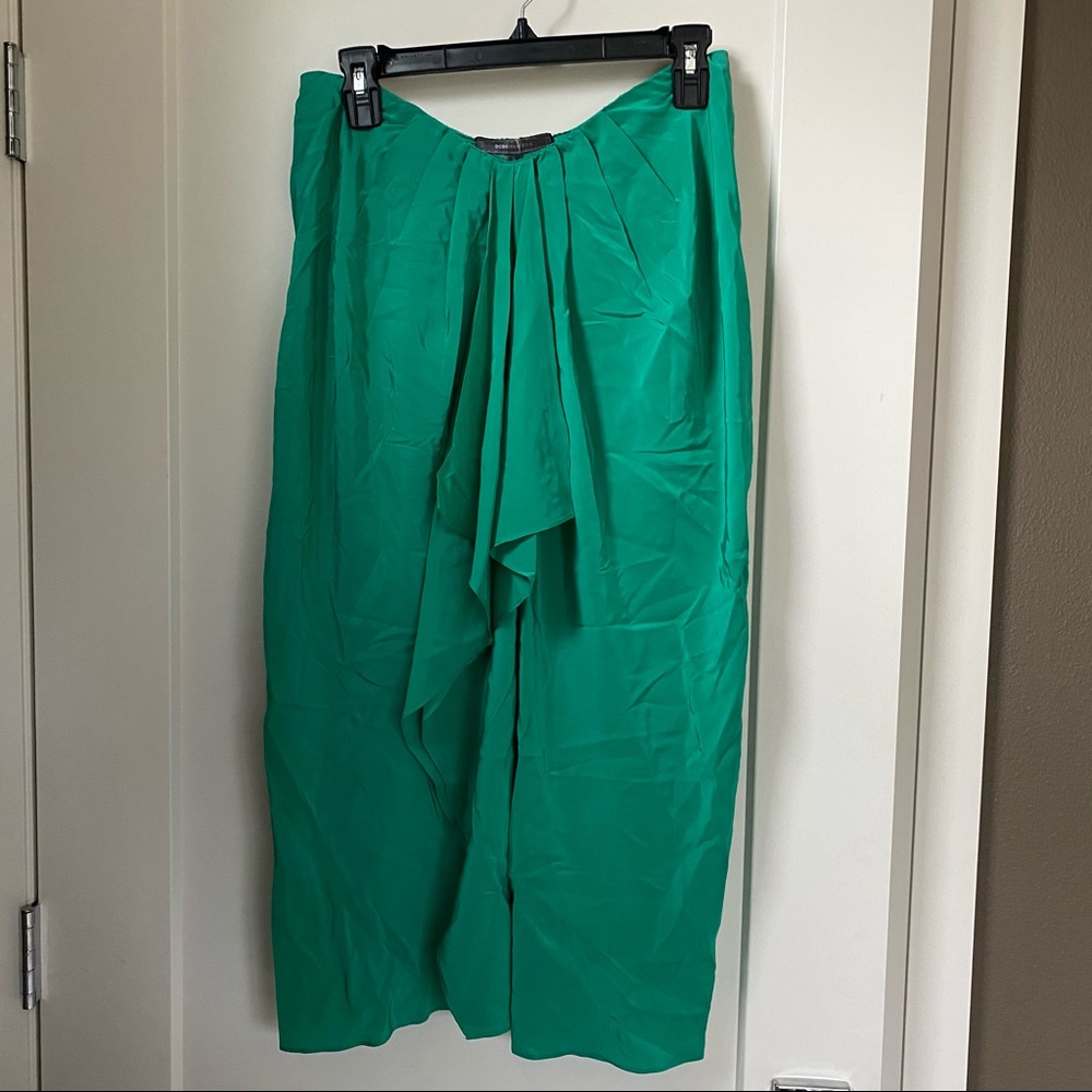 BCBGMaxAzria silk dress